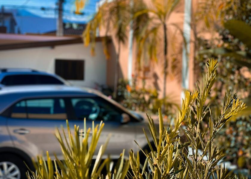 São Paulo State Ubatuba Parking