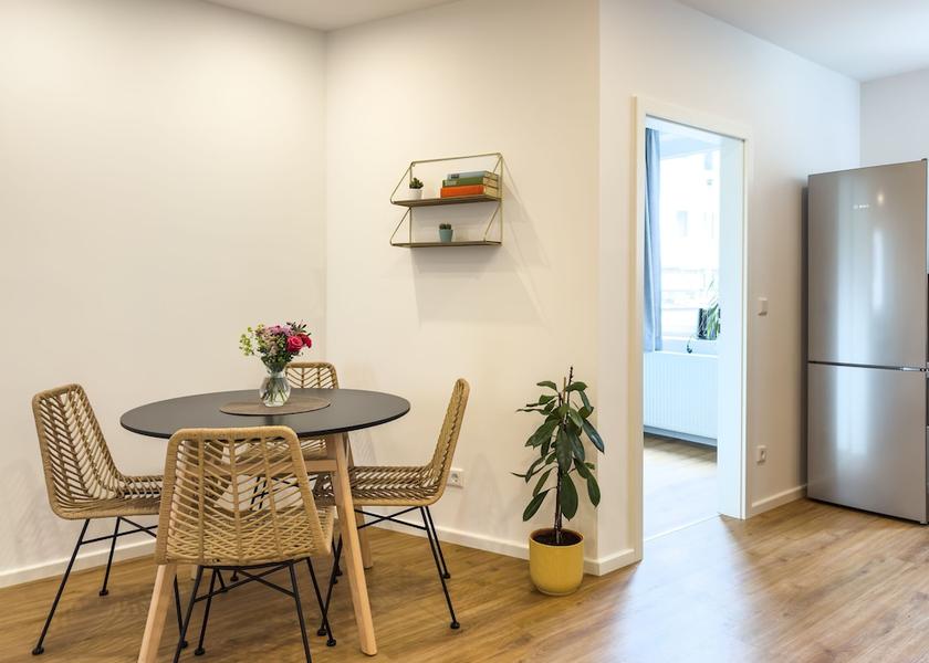 Bavaria Nuremberg Living Area
