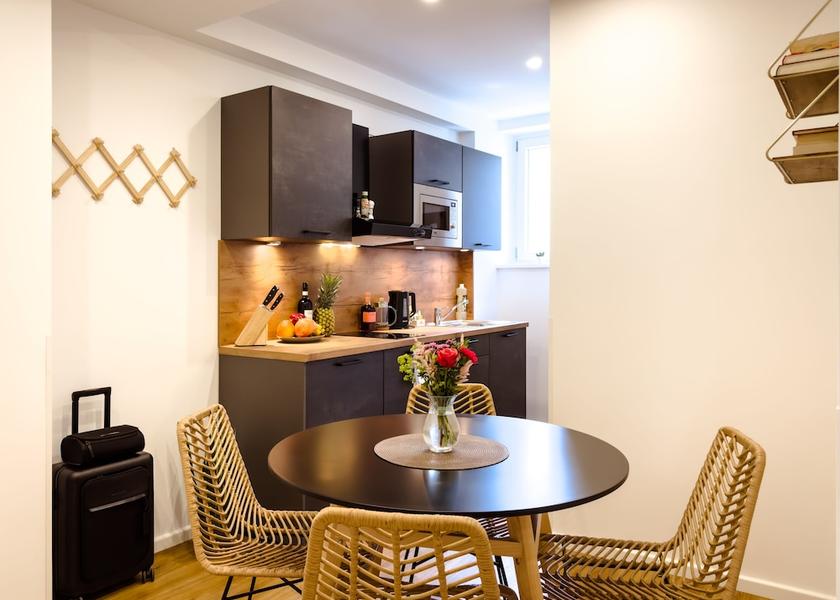 Bavaria Nuremberg Living Area