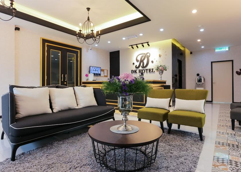 Johor Johor Bahru Lobby