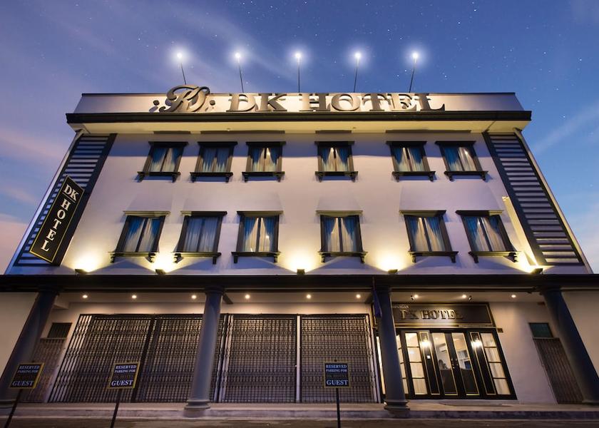 Johor Johor Bahru Facade