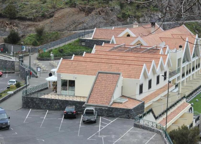 Madeira Region Camara de Lobos Entrance