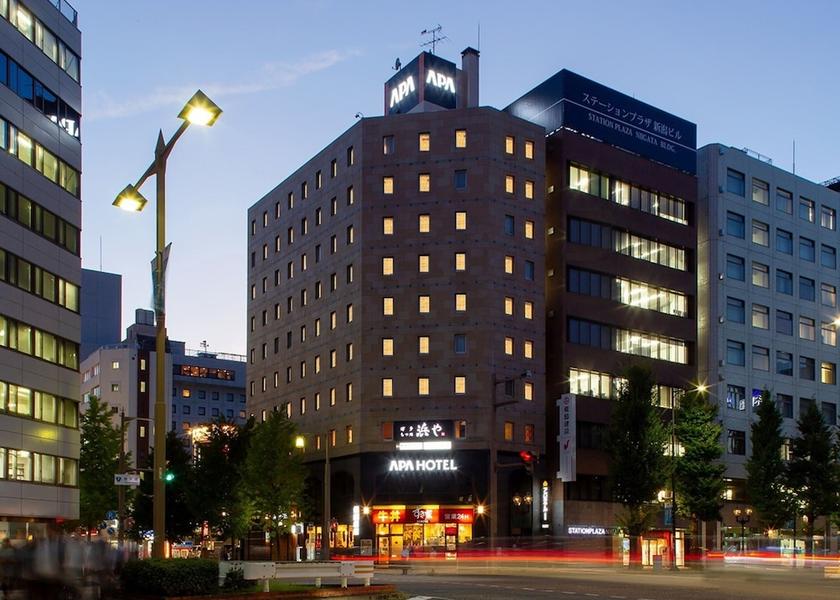 Niigata Niigata Exterior