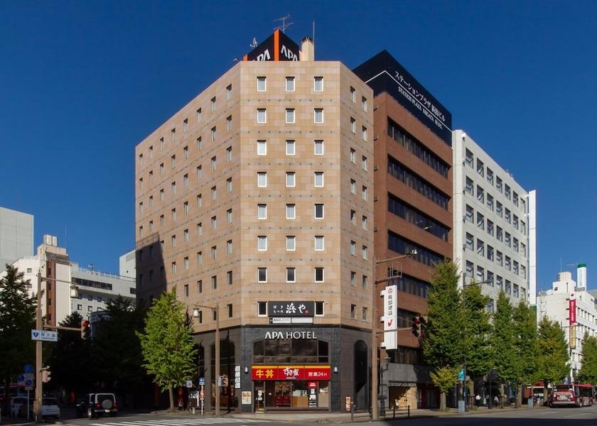 Niigata Niigata Exterior