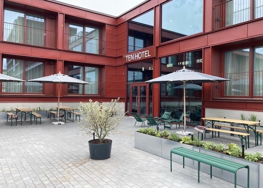 Stockholm County Upplands Vasby Terrace/patio