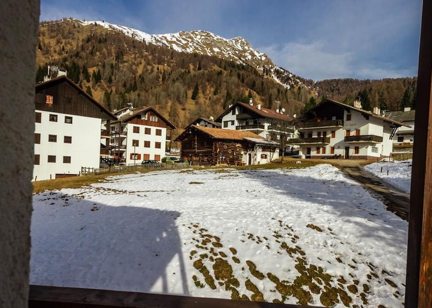 Trentino-Alto Adige Predazzo Exterior Detail
