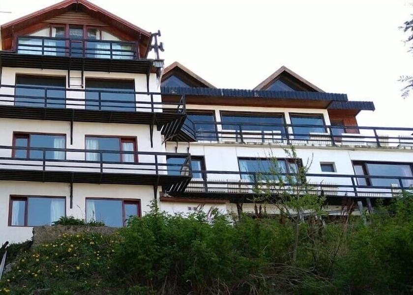 Tierra del Fuego Province Ushuaia Courtyard