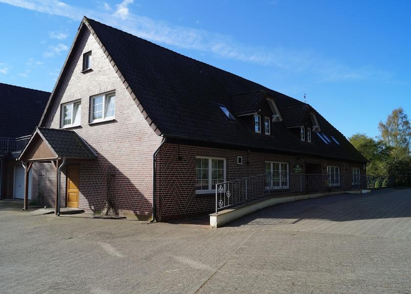 Lower Saxony Bad Fallingbostel Facade