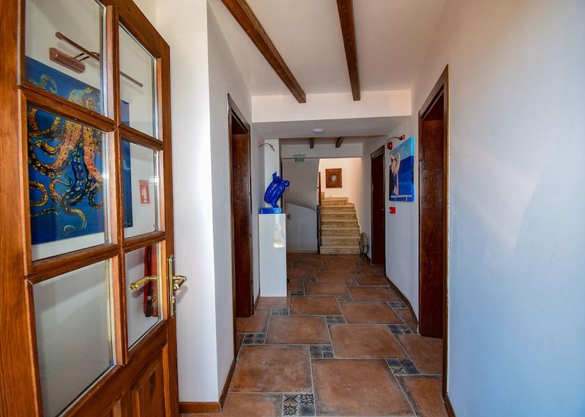 Muğla Marmaris Hallway