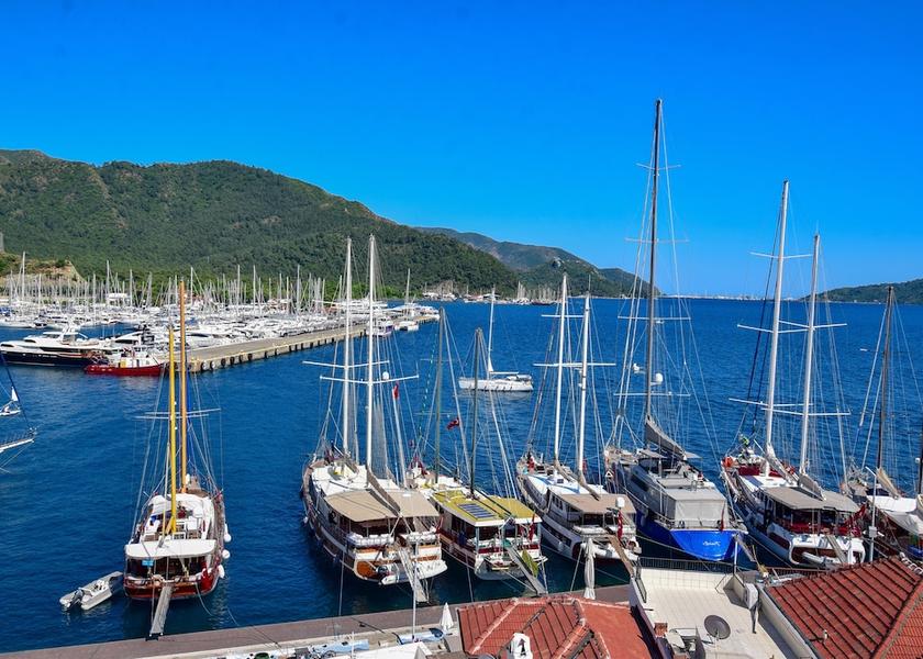 Muğla Marmaris Terrace