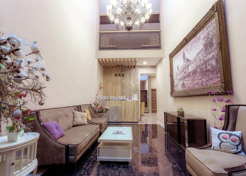 East Java Malang Lobby