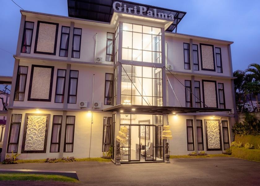 East Java Malang Facade