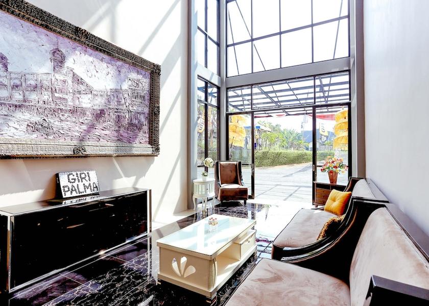 East Java Malang Lobby