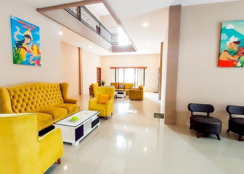 East Java Malang Lobby