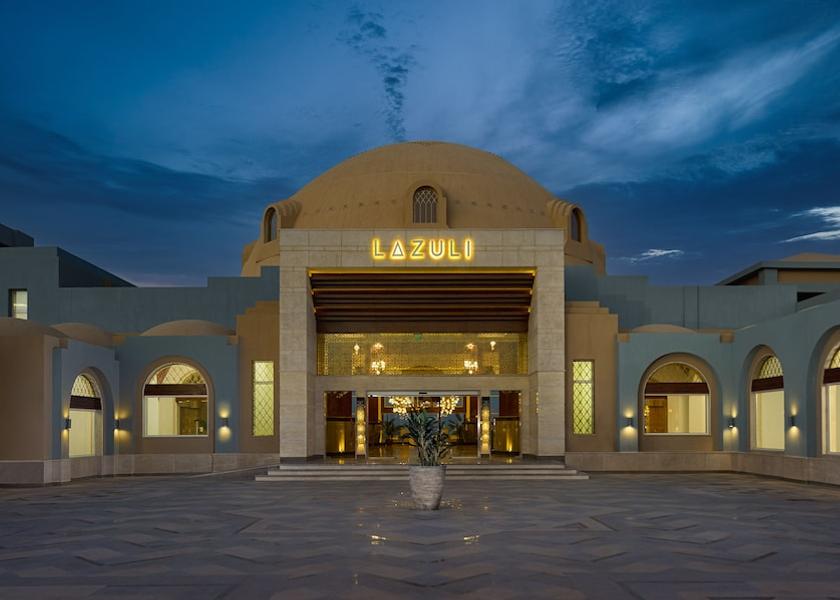  El Quseir Exterior Detail