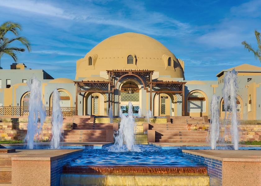  El Quseir Exterior Detail