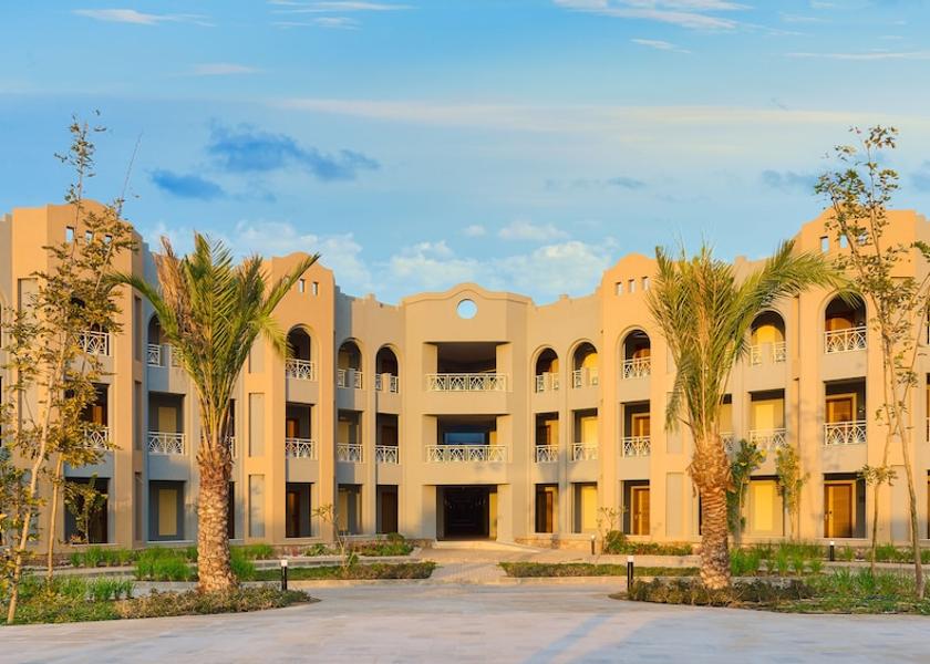  El Quseir Exterior Detail