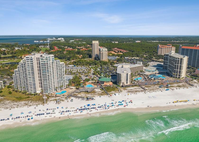 Florida Miramar Beach Beach