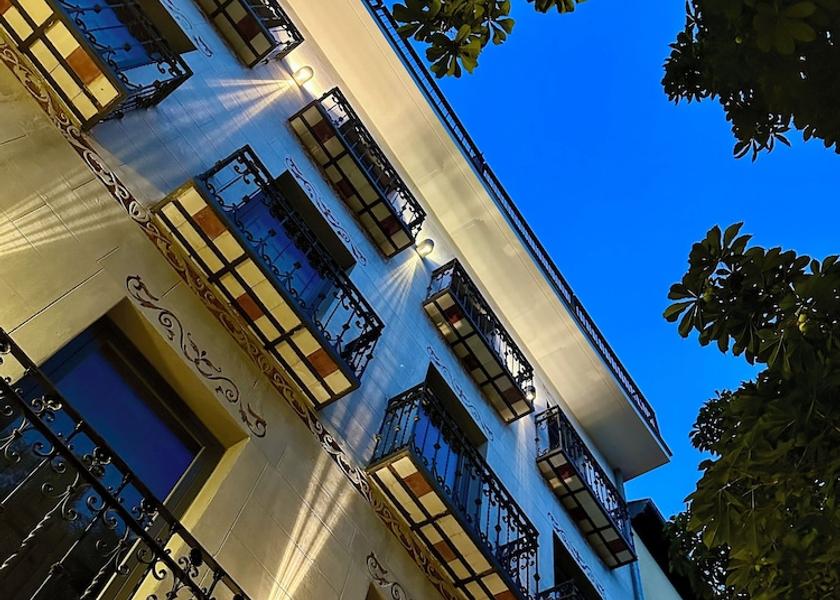 Community of Madrid San Lorenzo de El Escorial Front of property