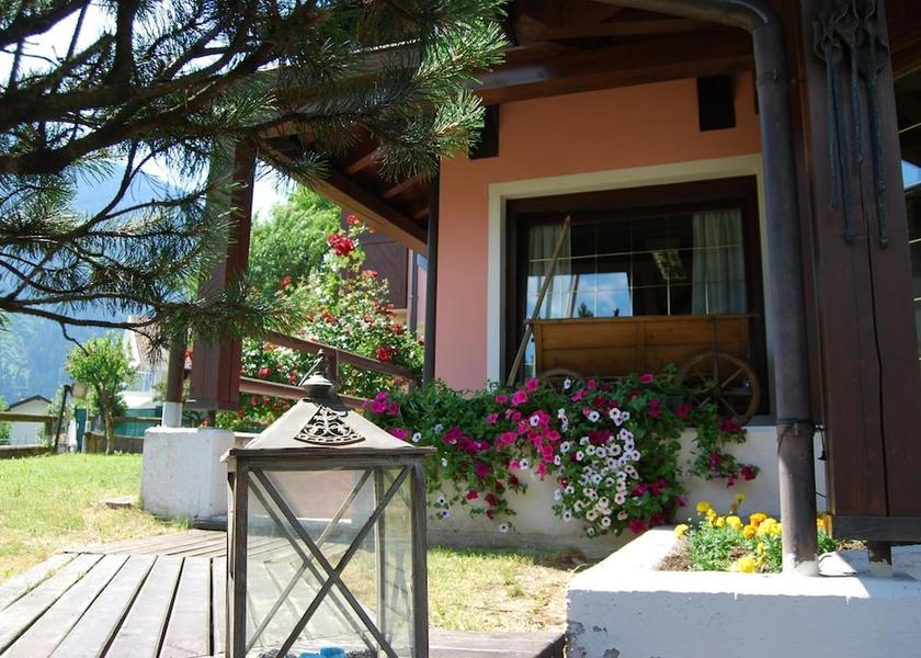 Trentino-Alto Adige Pinzolo Balcony