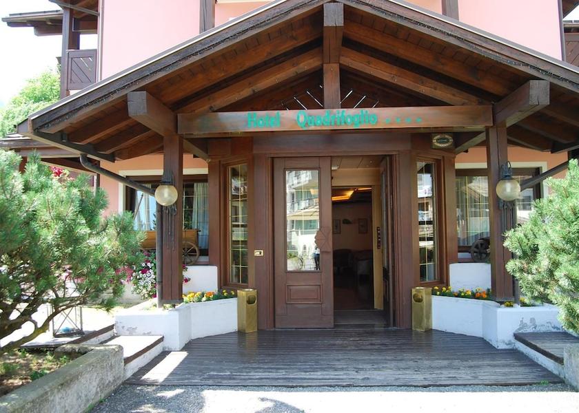 Trentino-Alto Adige Pinzolo Exterior Detail