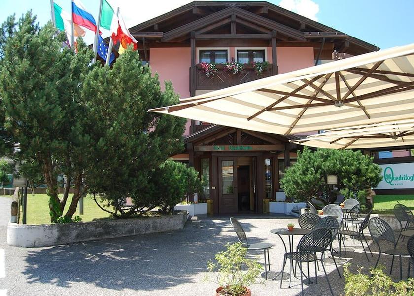 Trentino-Alto Adige Pinzolo Exterior Detail