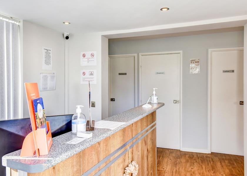 England Redditch Reception