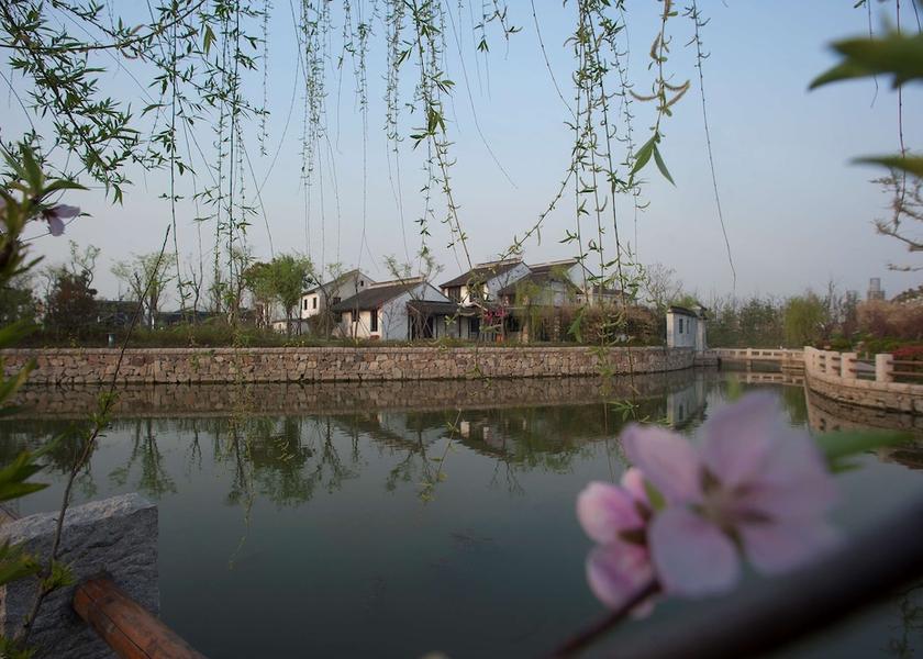 Jiangsu Wuxi Property Grounds