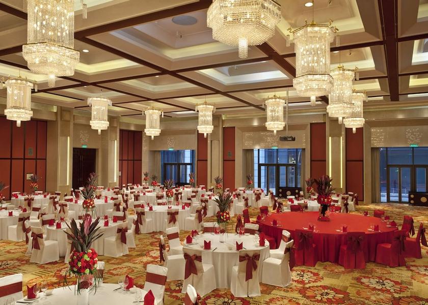 Jiangsu Wuxi Ballroom