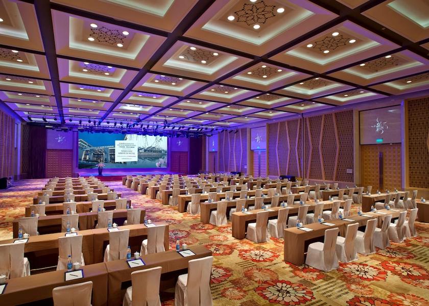 Jiangsu Wuxi Ballroom