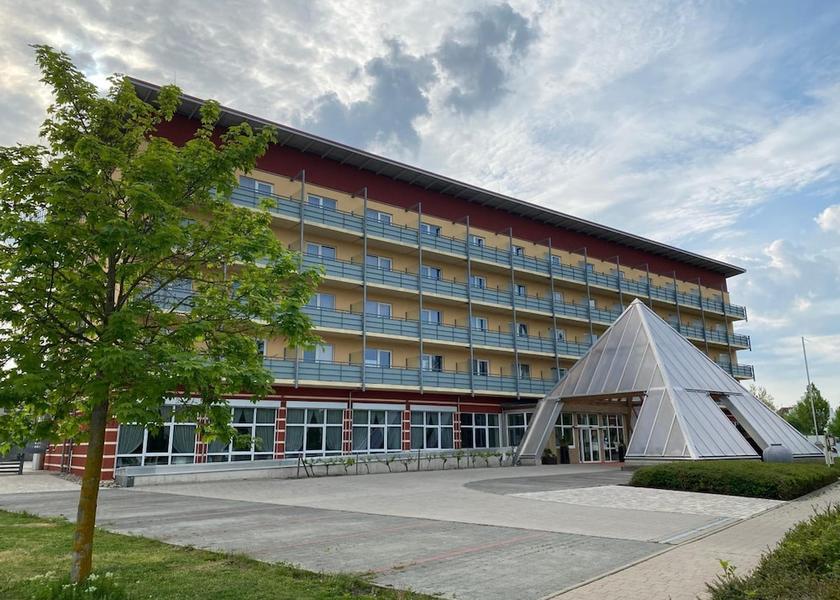 Bavaria Bad Windsheim Facade