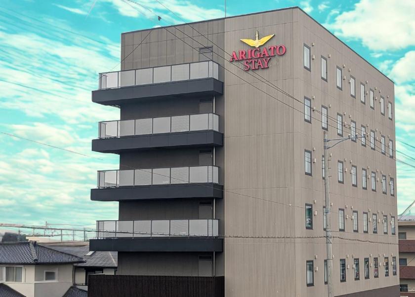 Mie Suzuka Hotel Exterior