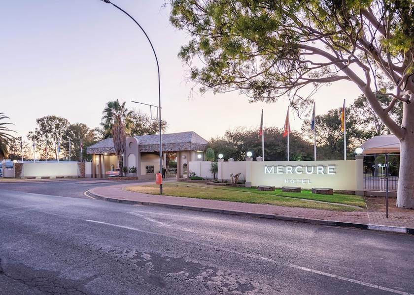  Windhoek Exterior Detail