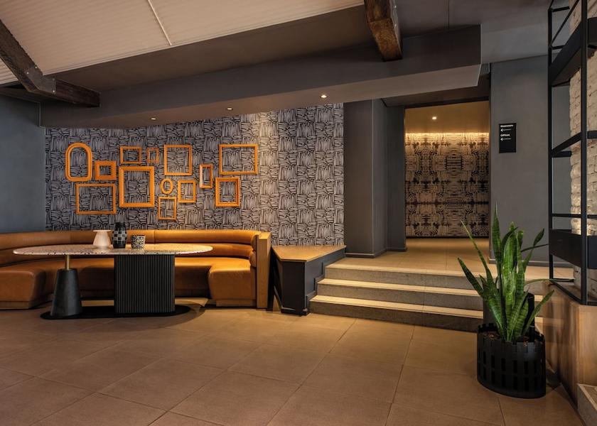  Windhoek Interior Entrance