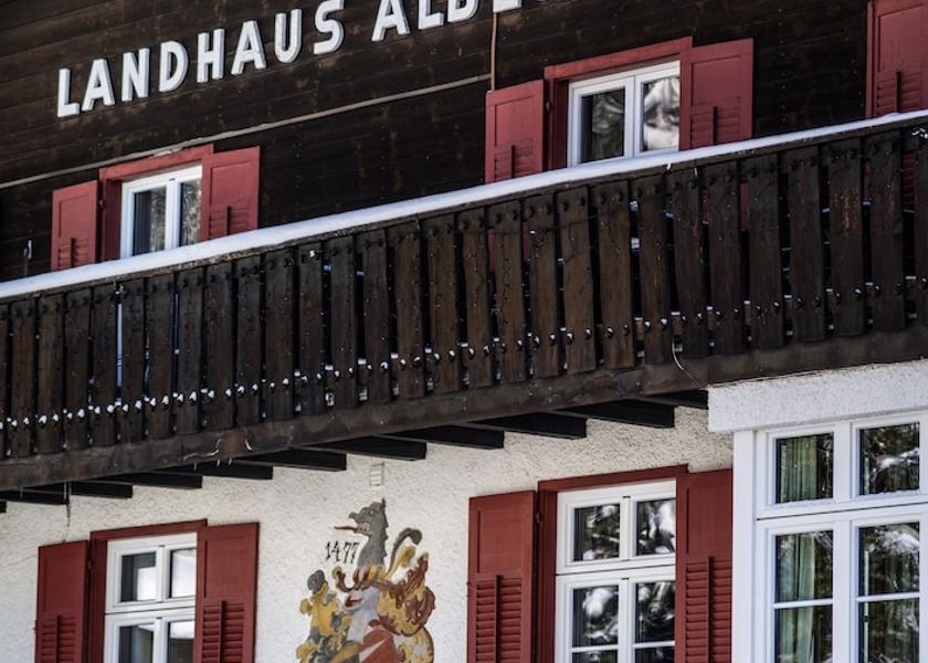 Tyrol Sankt Anton am Arlberg Exterior Detail
