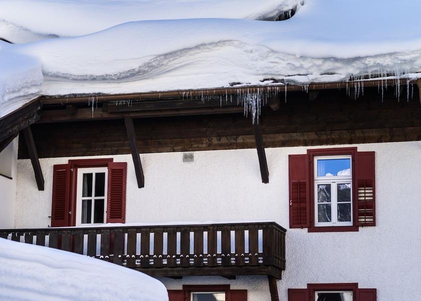 Tyrol Sankt Anton am Arlberg Exterior Detail