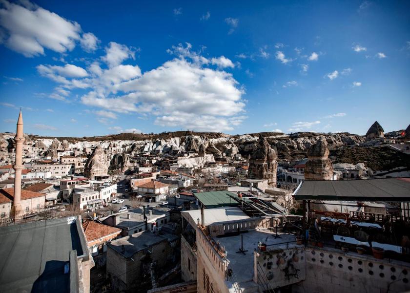 Nevşehir Nevşehir Balcony/terrace