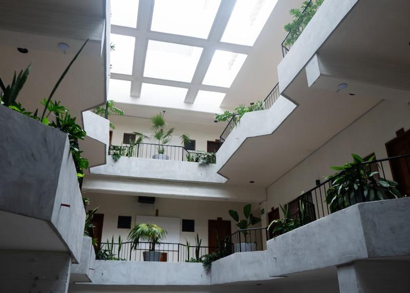 Nayarit Tepic Interior Entrance