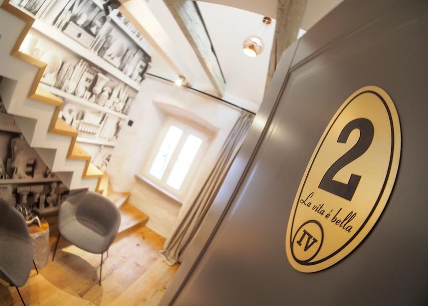 Dubrovnik - Southern Dalmatia Dubrovnik Interior Entrance