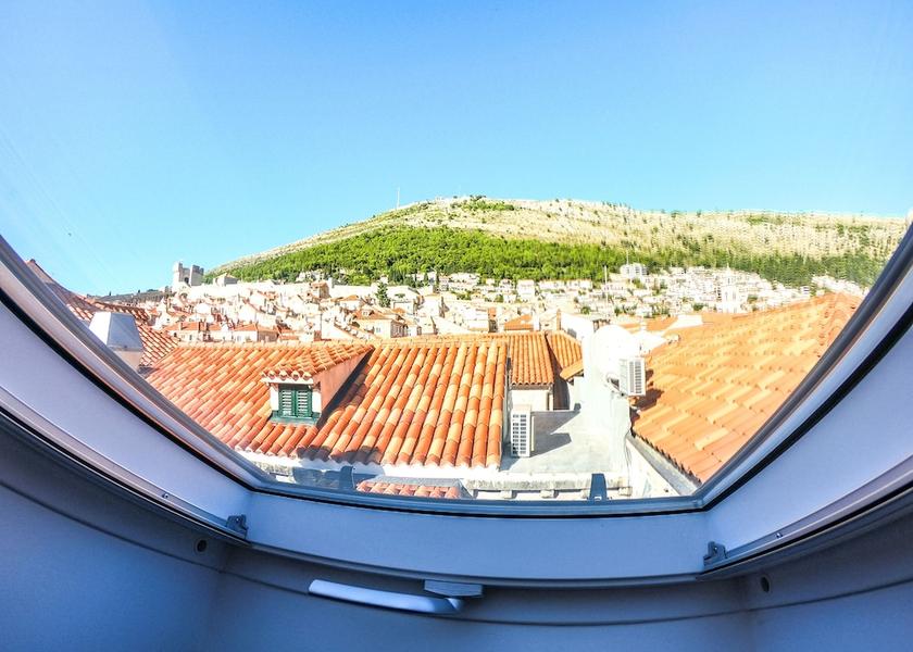 Dubrovnik - Southern Dalmatia Dubrovnik View From Room