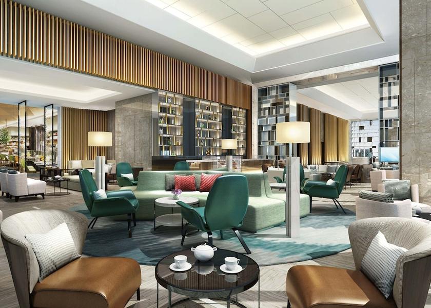 Hubei Wuhan Lobby