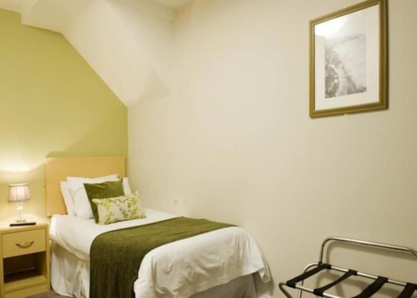 Wales Carmarthen Room