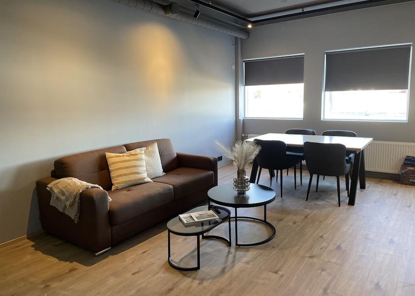 Northeastern Region Akureyri Living area