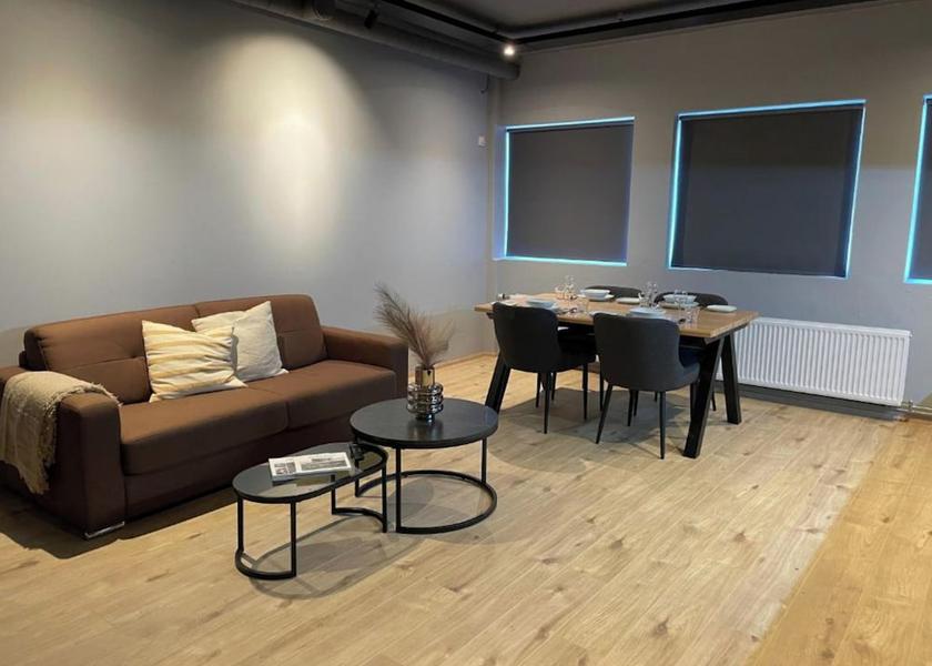 Northeastern Region Akureyri Living area