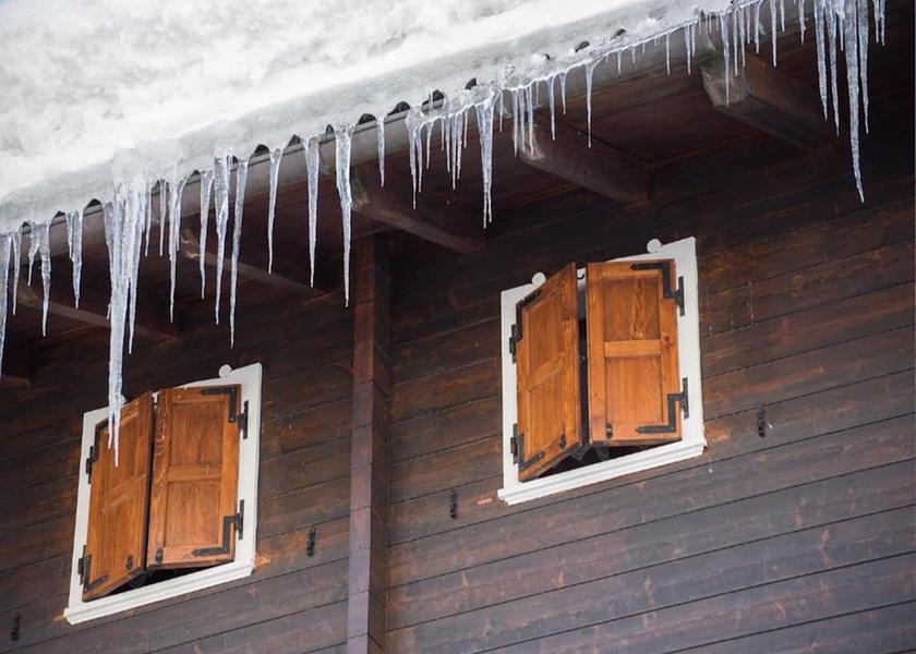 Piedmont Macugnaga Exterior Detail