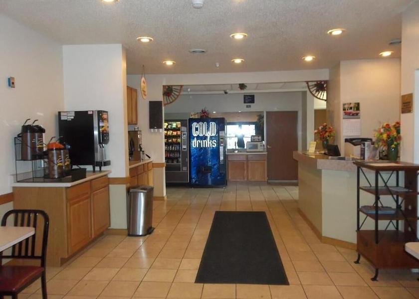 Indiana Goshen Reception