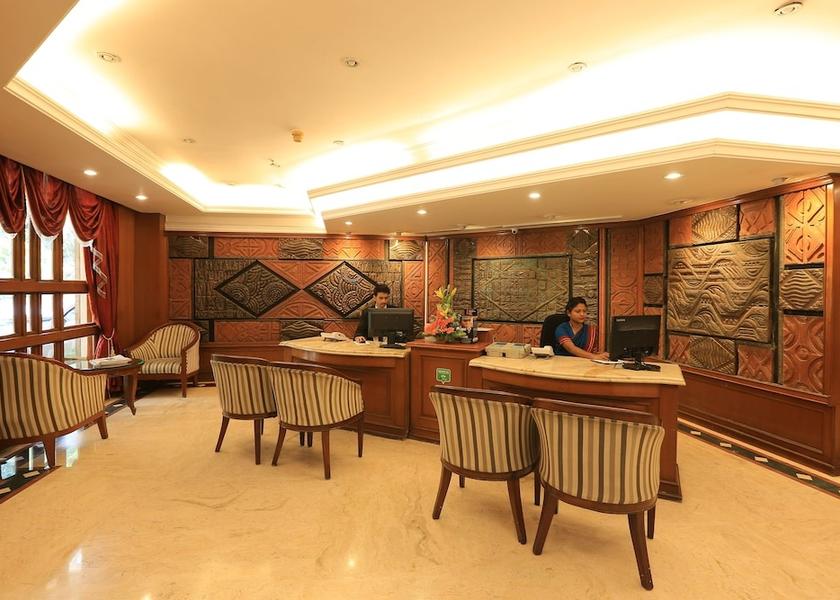 Karnataka Bangalore Reception