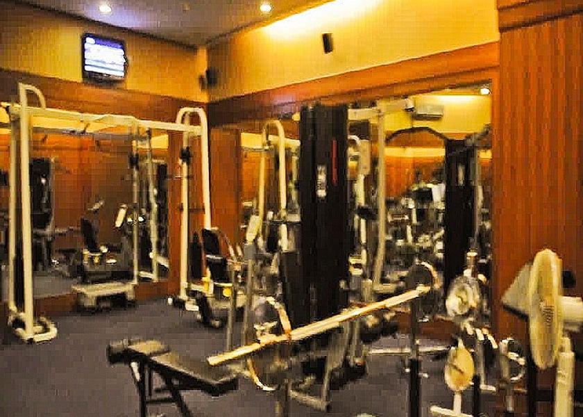Karnataka Bangalore Fitness Centre