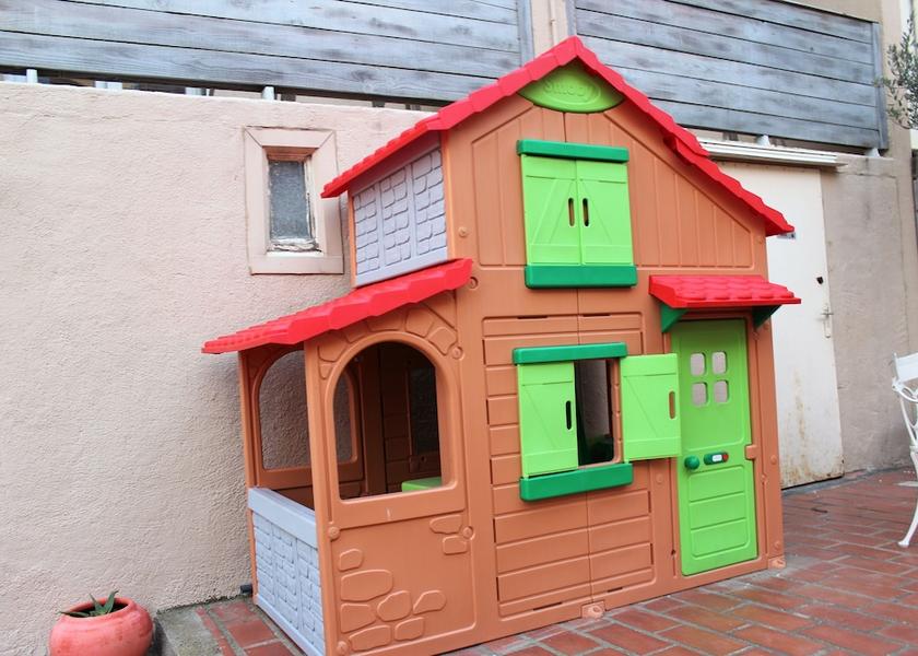 Children's Play Area