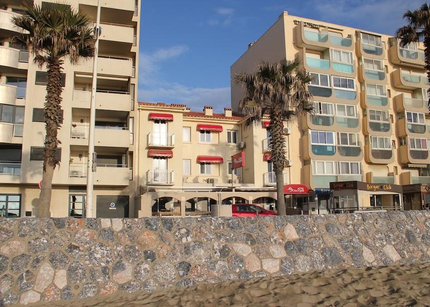 Occitanie Canet-en-Roussillon Exterior Detail